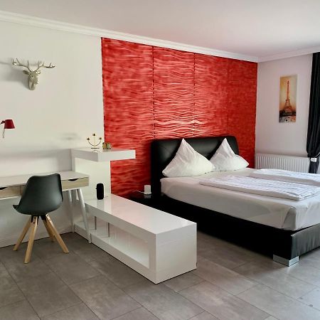 Apartment Martinstrasse 7B Hannover Exterior photo