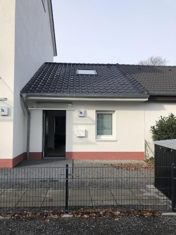Apartment Martinstrasse 7B Hannover Exterior photo