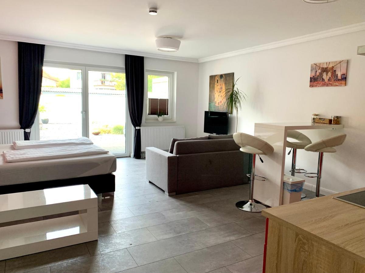 Apartment Martinstrasse 7B Hannover Exterior photo
