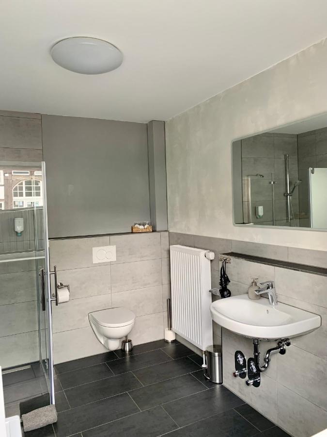 Apartment Martinstrasse 7B Hannover Exterior photo