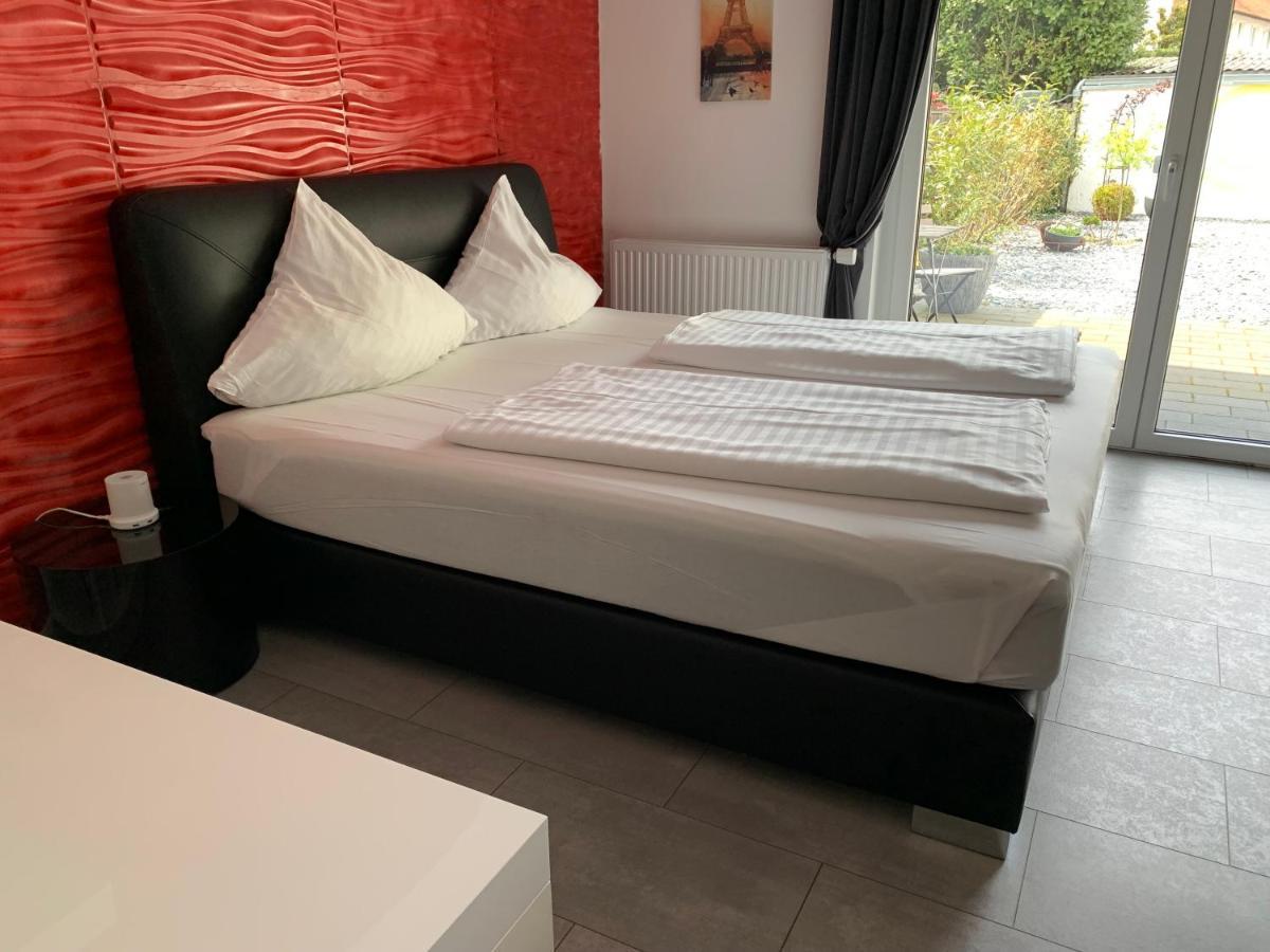 Apartment Martinstrasse 7B Hannover Exterior photo