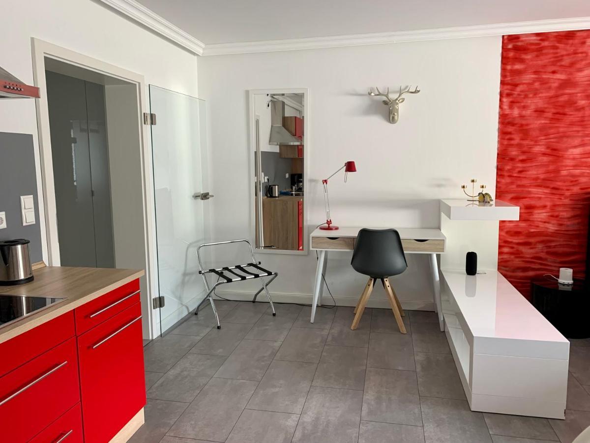 Apartment Martinstrasse 7B Hannover Exterior photo