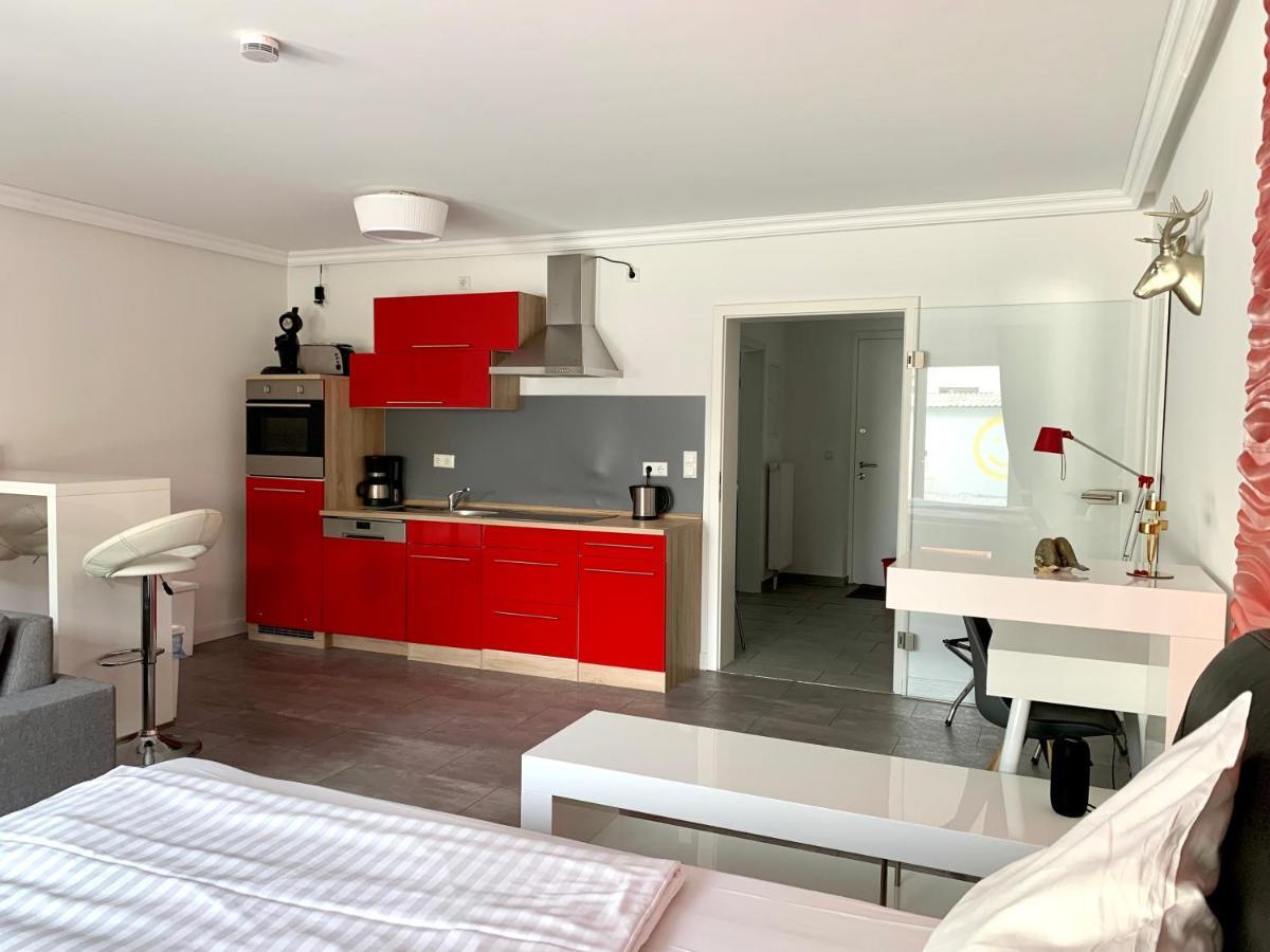 Apartment Martinstrasse 7B Hannover Exterior photo