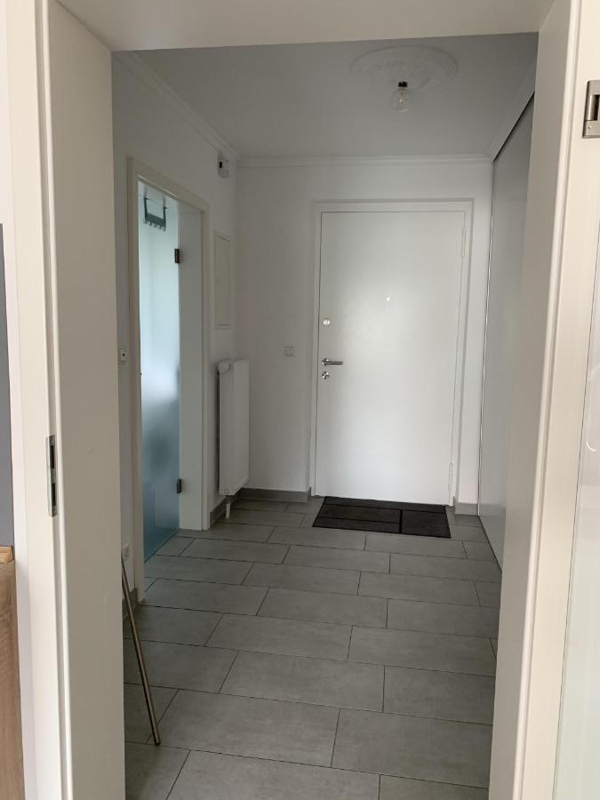 Apartment Martinstrasse 7B Hannover Exterior photo