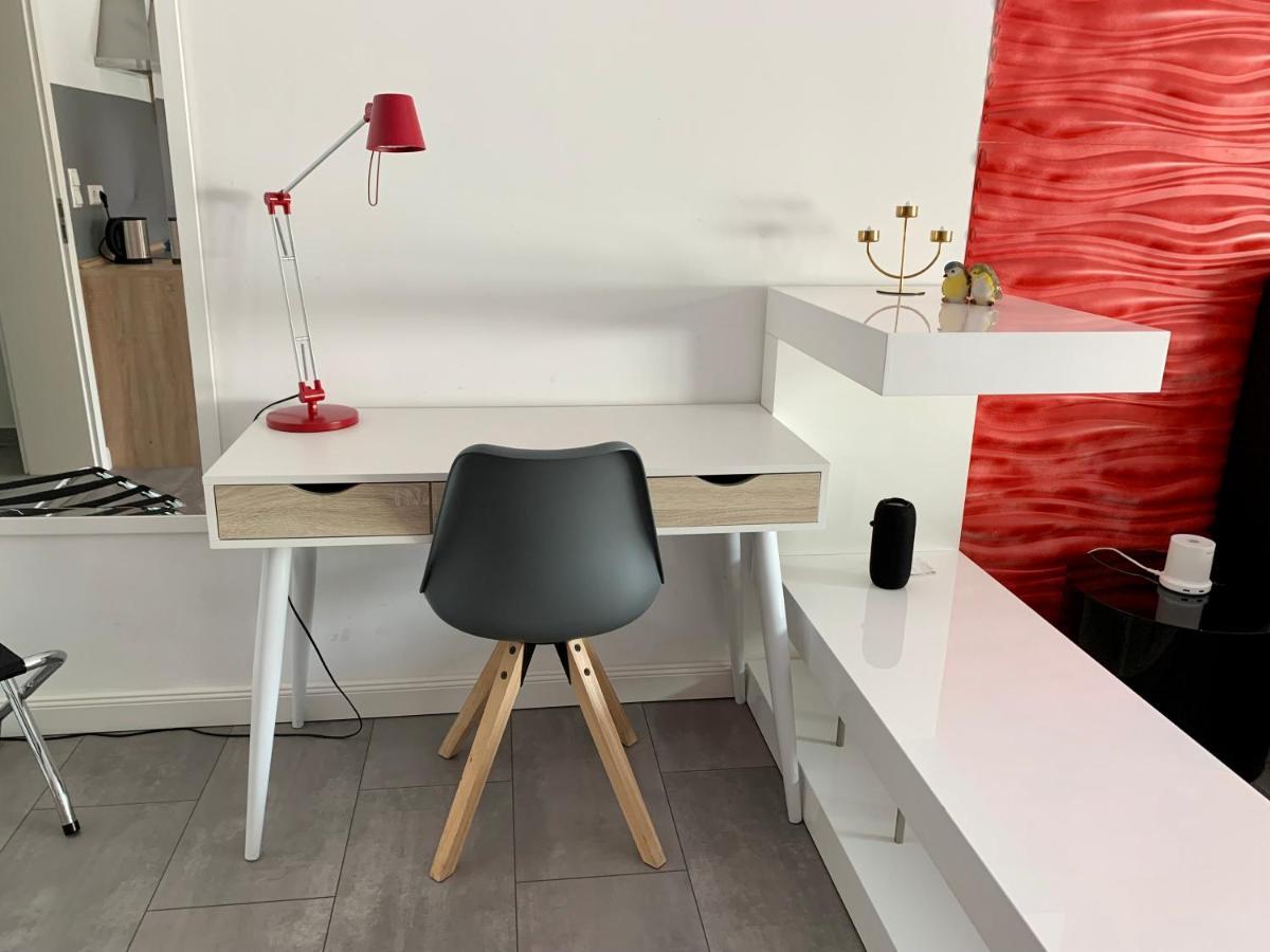Apartment Martinstrasse 7B Hannover Exterior photo