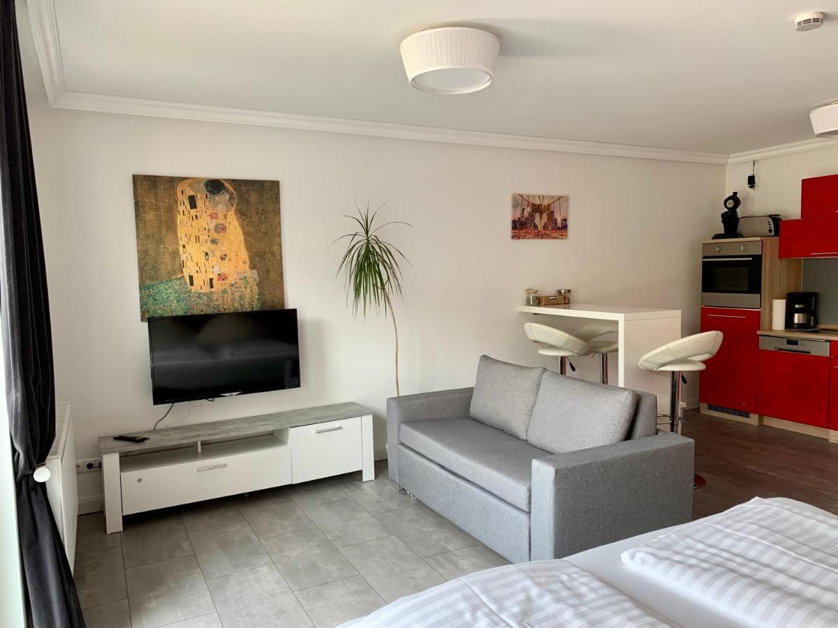 Apartment Martinstrasse 7B Hannover Exterior photo